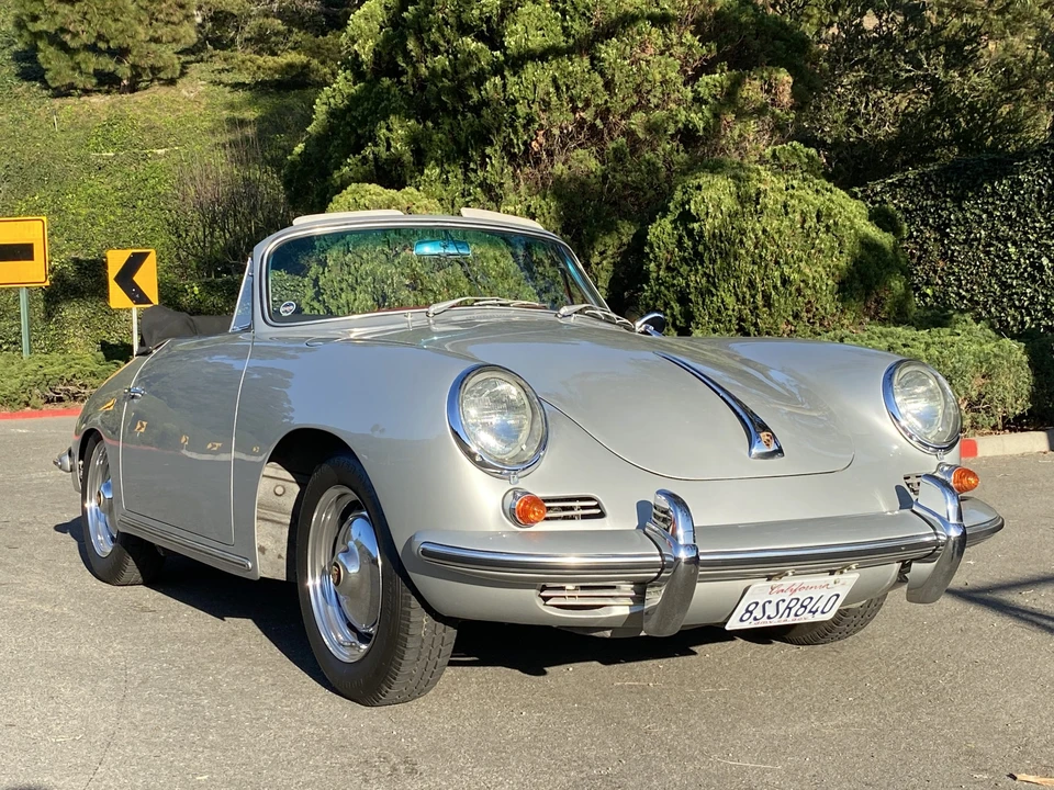 1962 Porsche 356 B - Image 8 of 31
