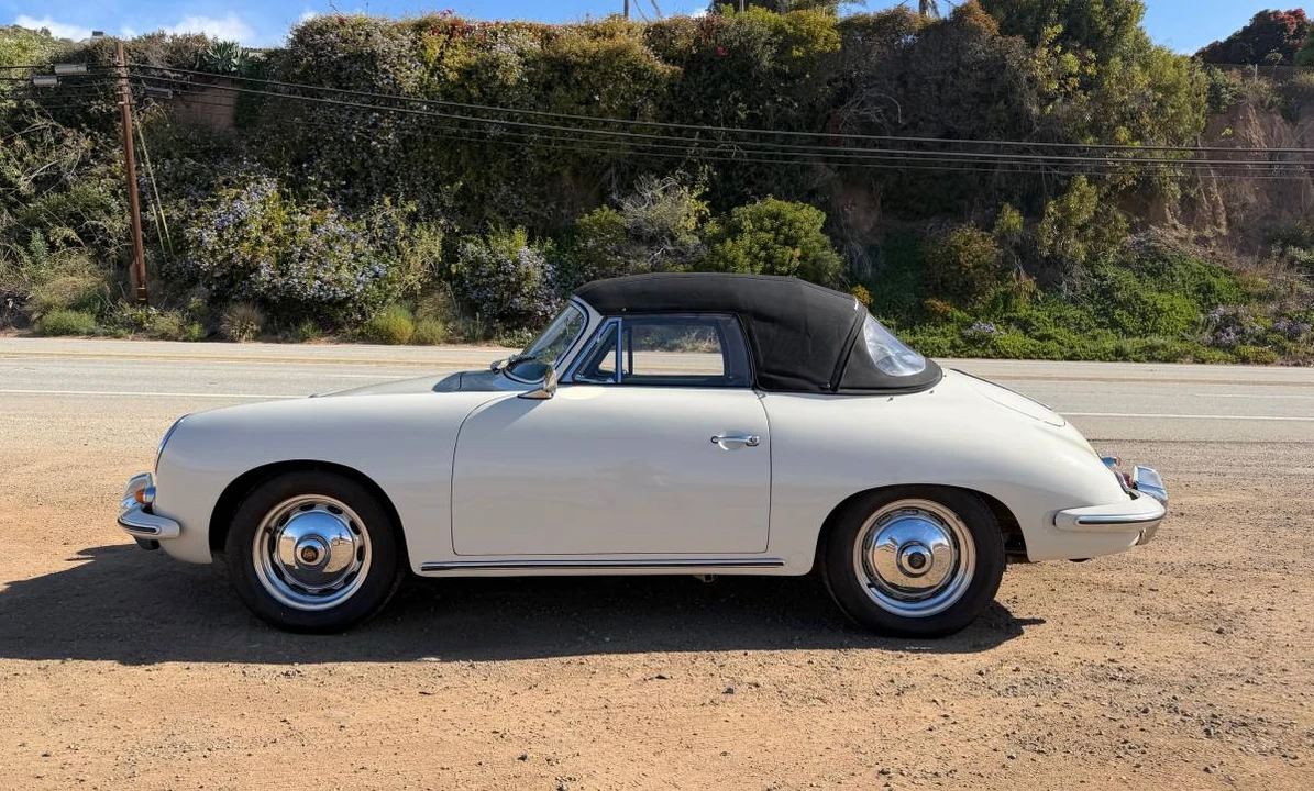 1962 Porsche 356 B - Image 6 of 14