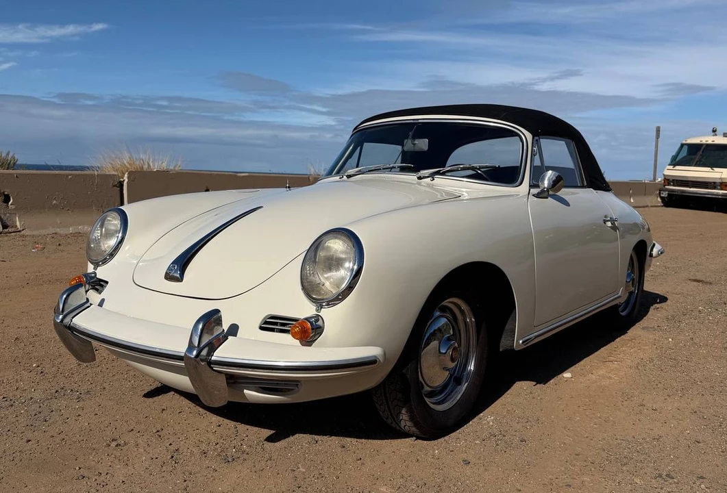 1962 Porsche 356 B - Image 9 of 14