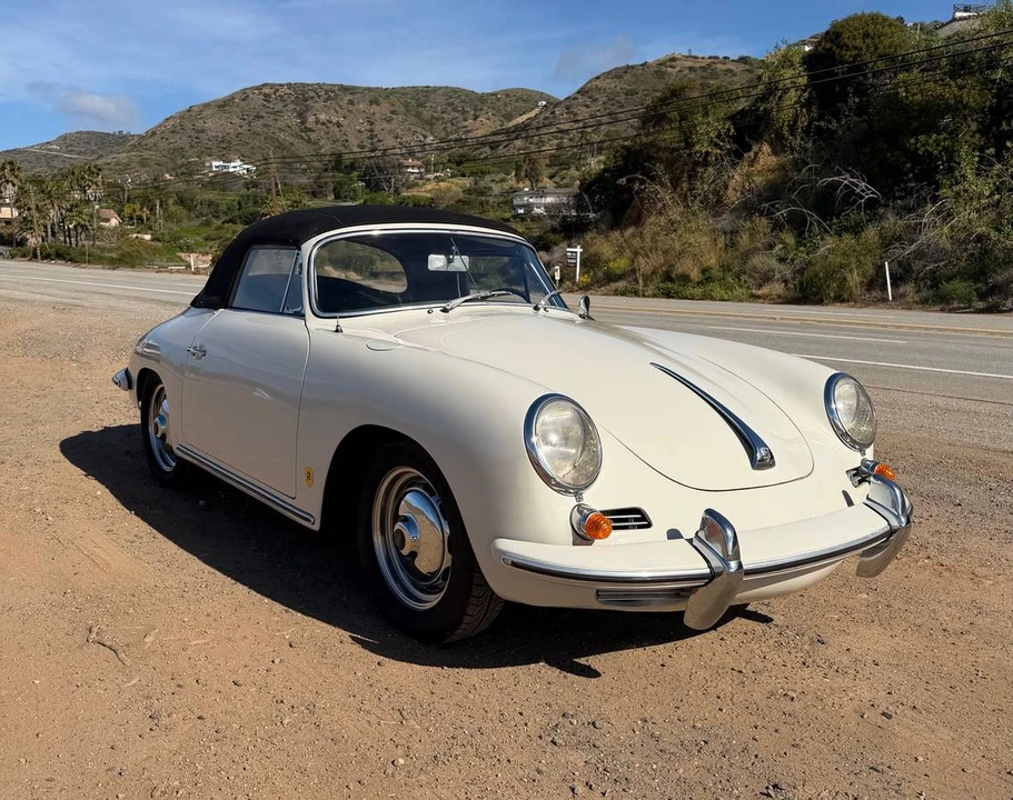 1962 Porsche 356 B - Image 7 of 14