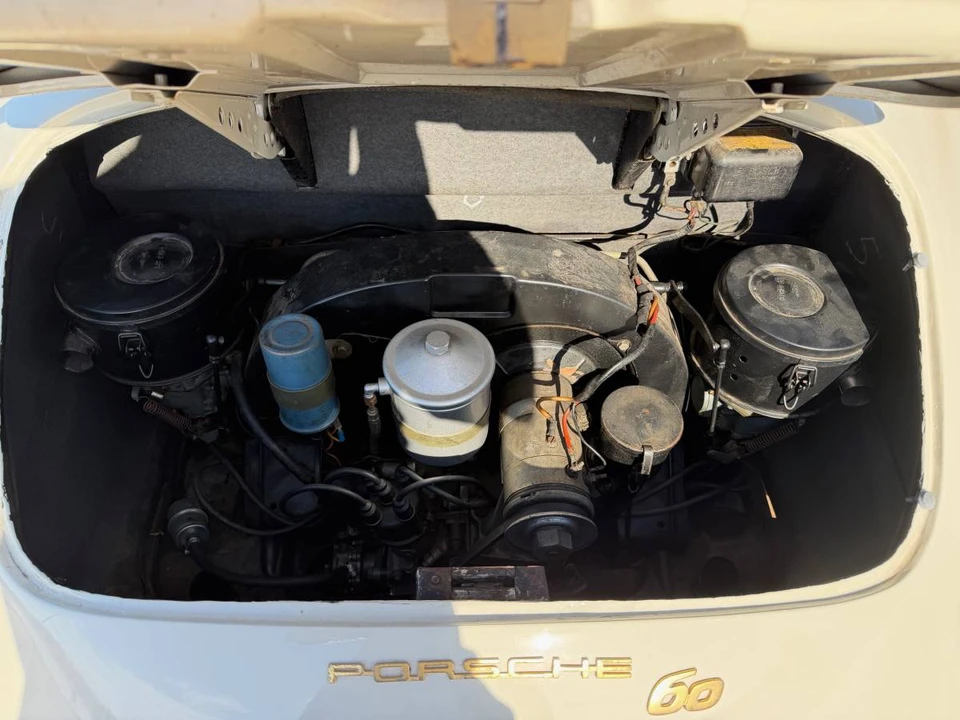 1962 Porsche 356 B - Image 12 of 14