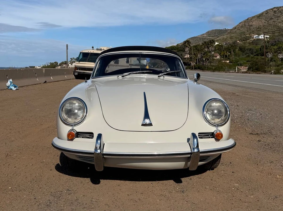 1962 Porsche 356 B - Image 8 of 14