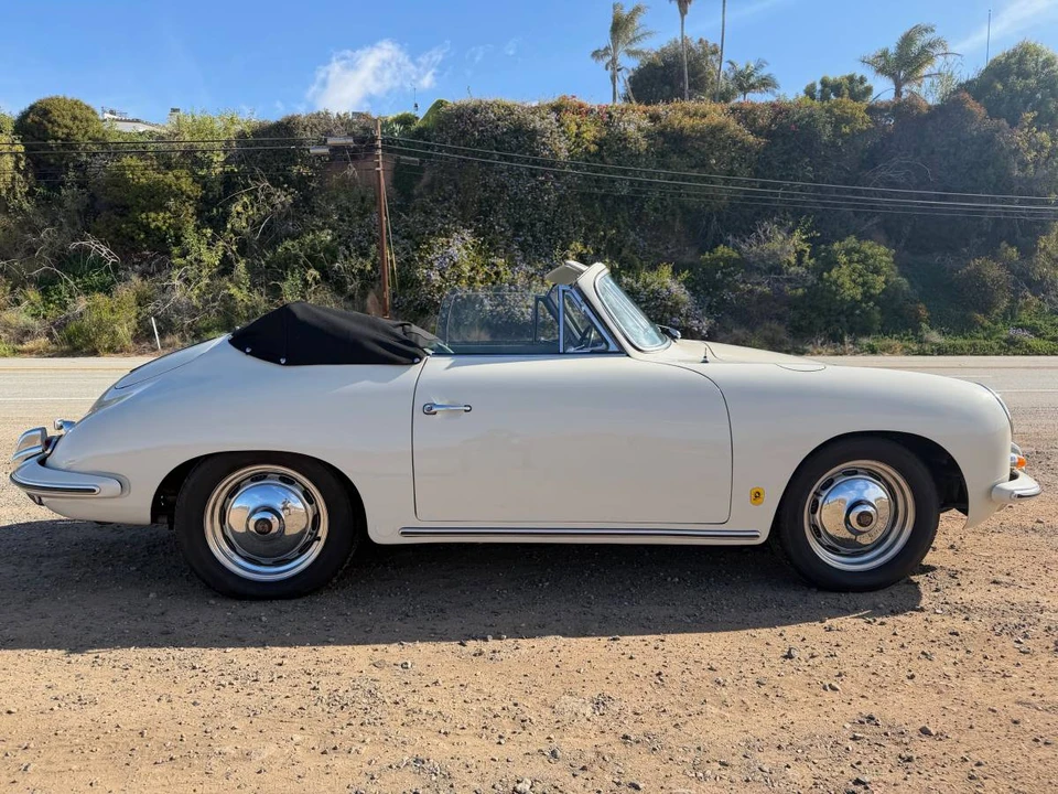 1962 Porsche 356 B - Image 2 of 14