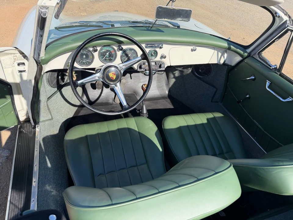 1962 Porsche 356 B - Image 10 of 14