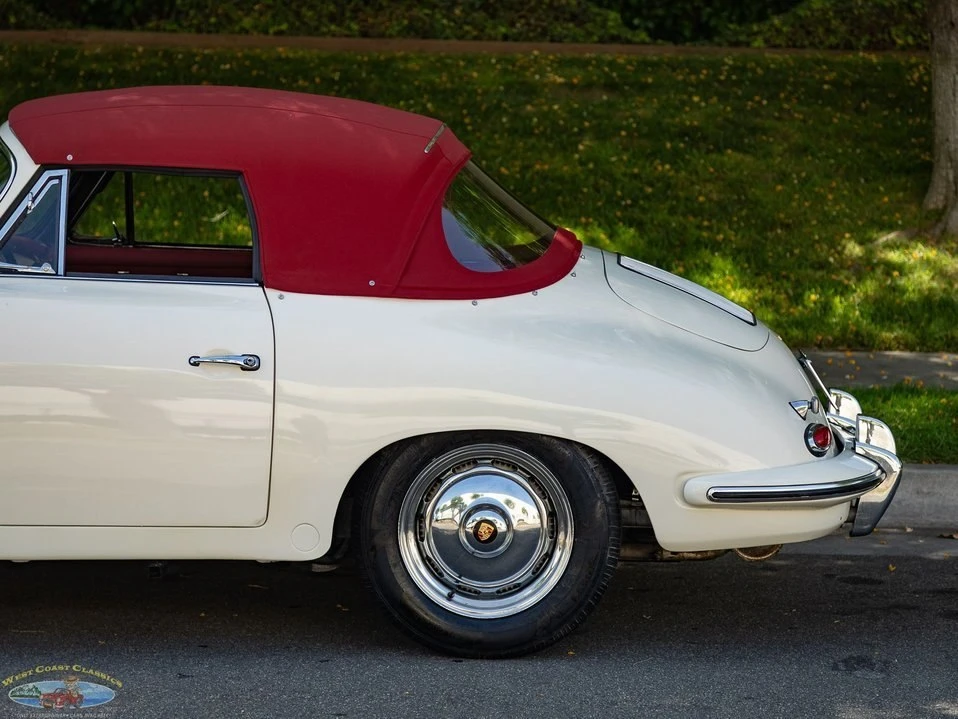1962 Porsche 356 B - Image 20 of 20