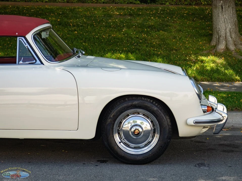1962 Porsche 356 B - Image 18 of 20
