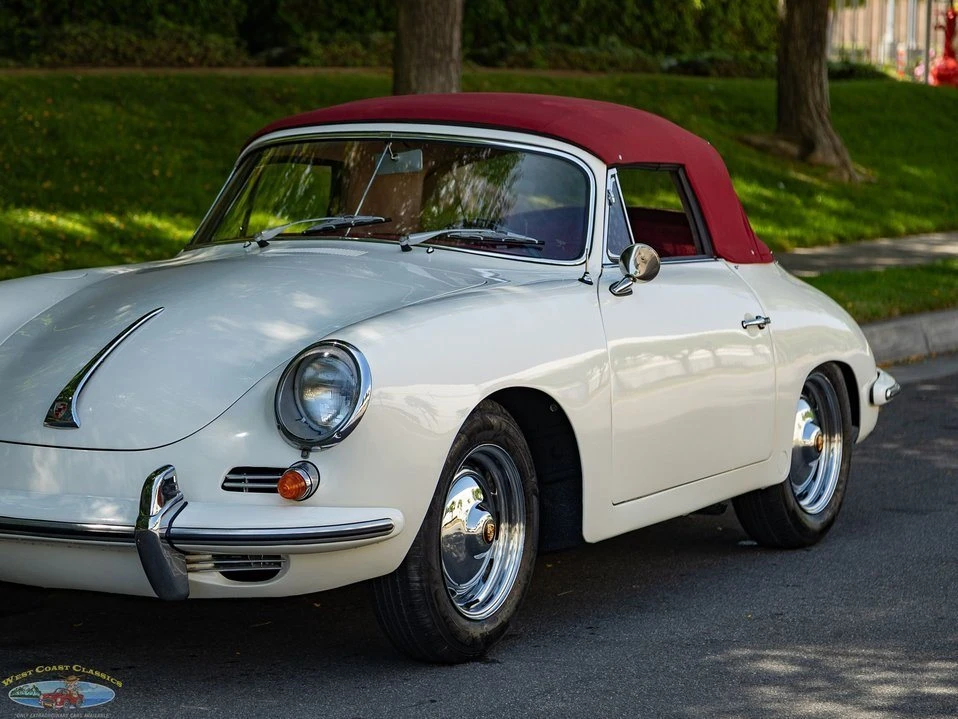 1962 Porsche 356 B - Image 10 of 20