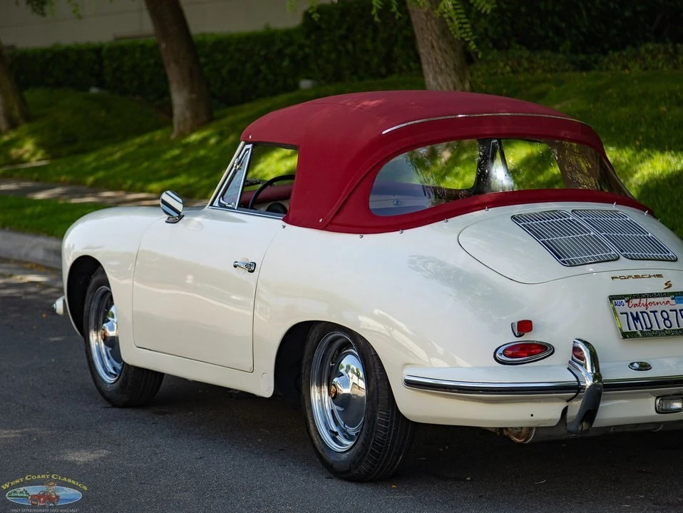 1962 Porsche 356 B - Image 13 of 20