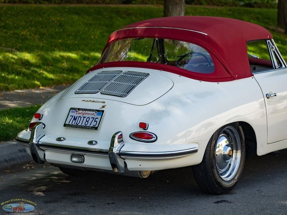 1962 Porsche 356 B - Image 16 of 20