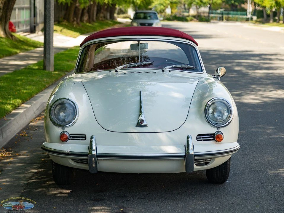 1962 Porsche 356 B - Image 2 of 20