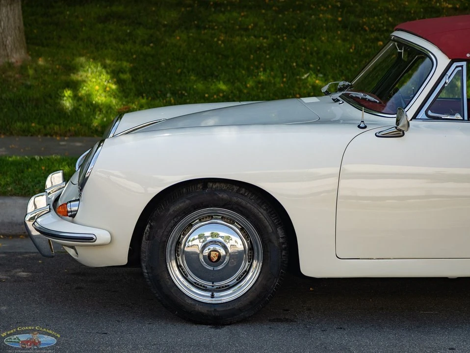 1962 Porsche 356 B - Image 19 of 20
