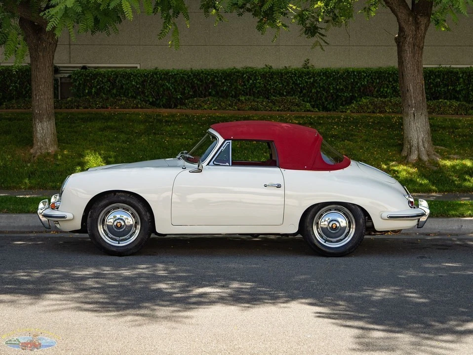 1962 Porsche 356 B - Image 3 of 20