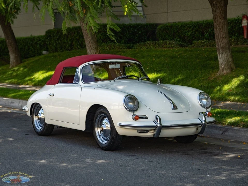 1962 Porsche 356 B - Image 5 of 20