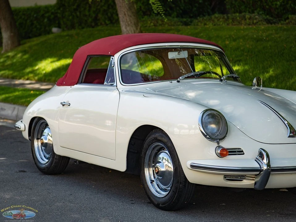 1962 Porsche 356 B - Image 11 of 20