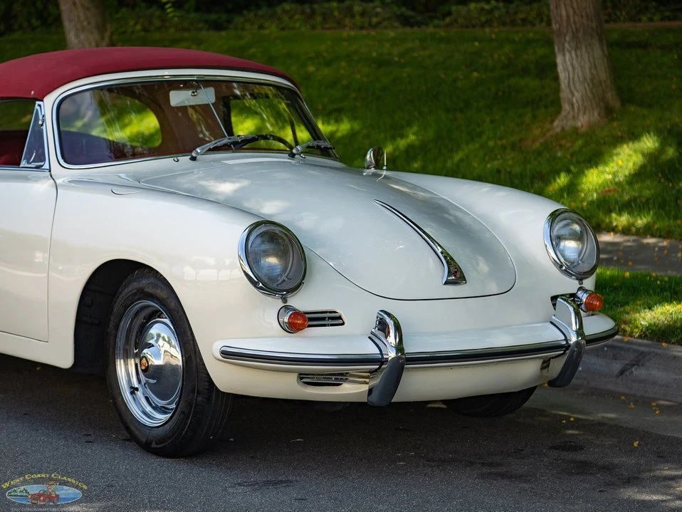 1962 Porsche 356 B - Image 12 of 20