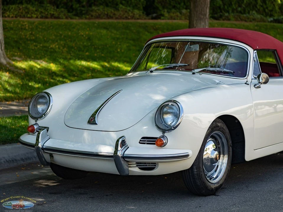 1962 Porsche 356 B - Image 9 of 20