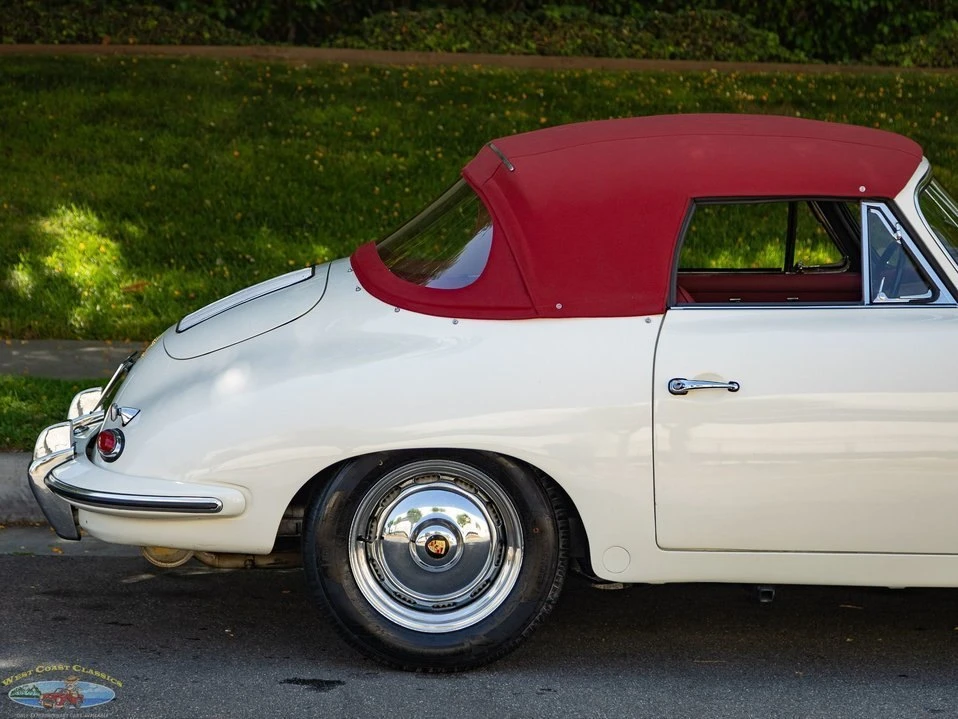 1962 Porsche 356 B - Image 17 of 20