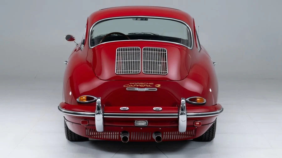 1962 Porsche 356 B - Image 11 of 31
