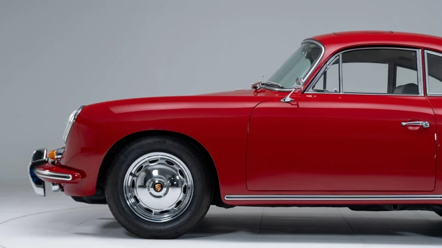 1962 Porsche 356 B - Image 18 of 31