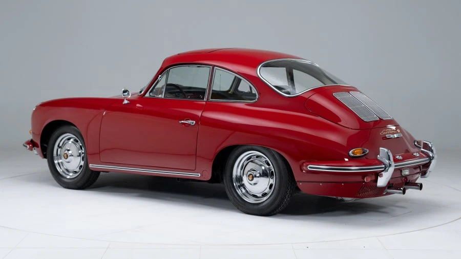1962 Porsche 356 B - Image 8 of 31