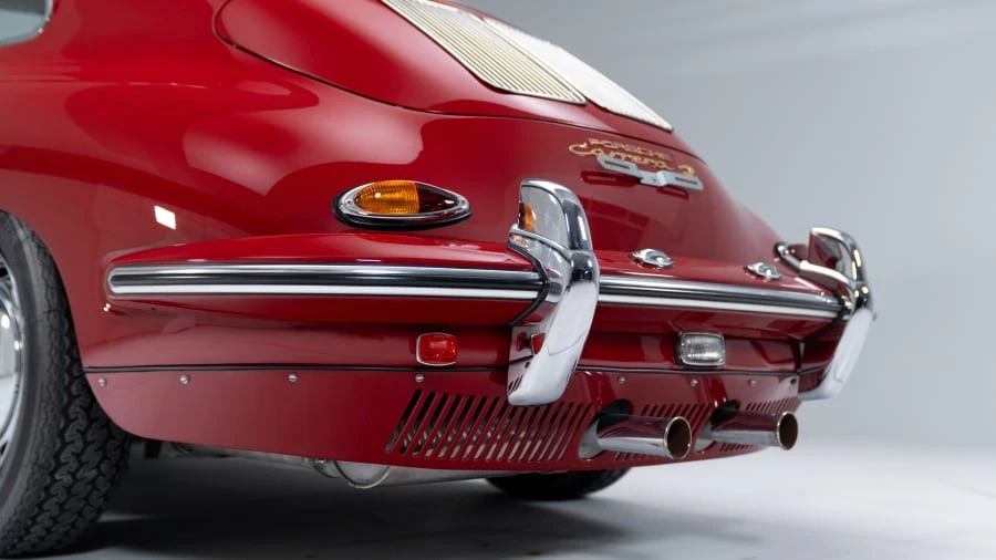 1962 Porsche 356 B - Image 22 of 31