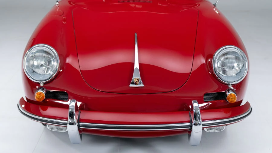 1962 Porsche 356 B - Image 15 of 31