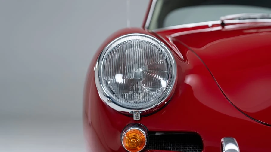 1962 Porsche 356 B - Image 9 of 31