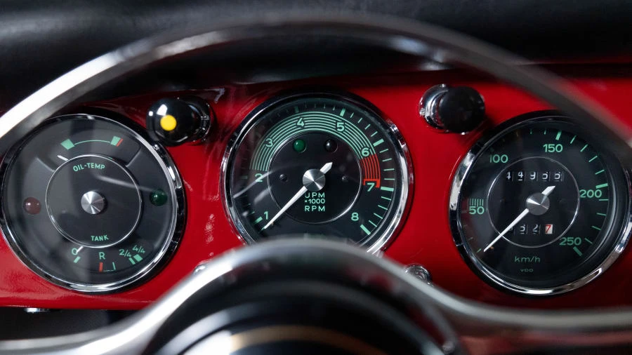 1962 Porsche 356 B - Image 25 of 31