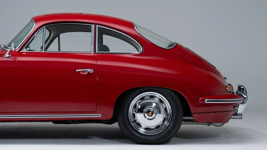 1962 Porsche 356 B - Image 7 of 31