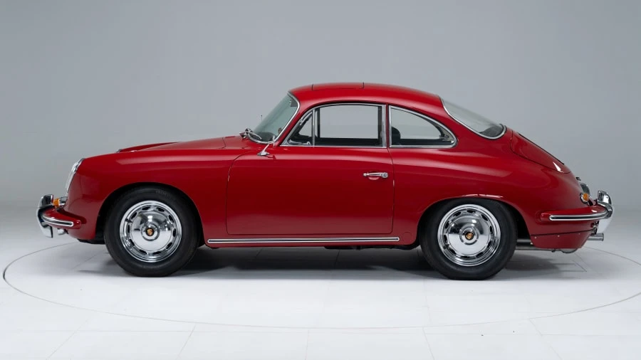 1962 Porsche 356 B - Image 14 of 31