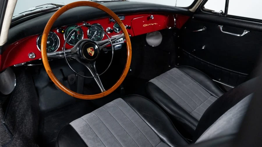1962 Porsche 356 B - Image 29 of 31