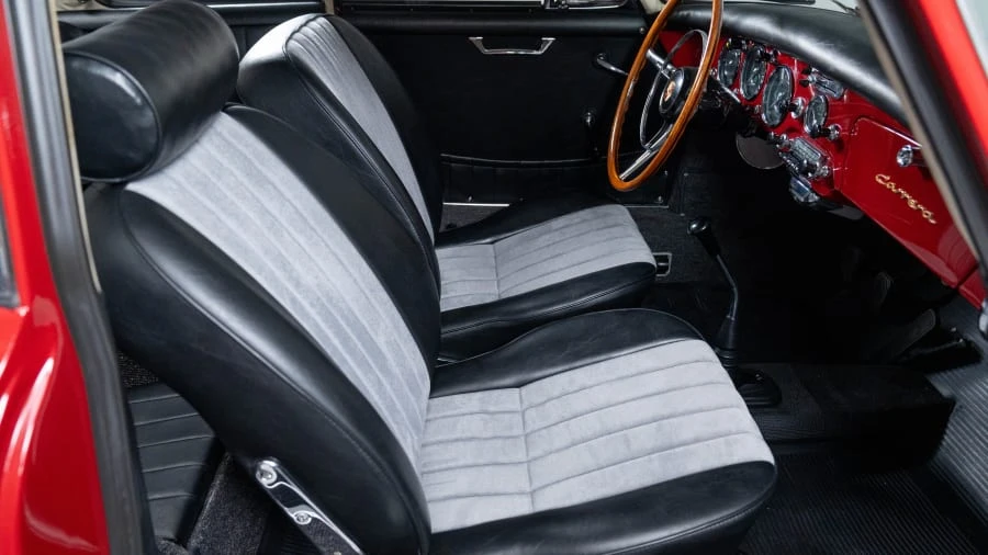 1962 Porsche 356 B - Image 26 of 31