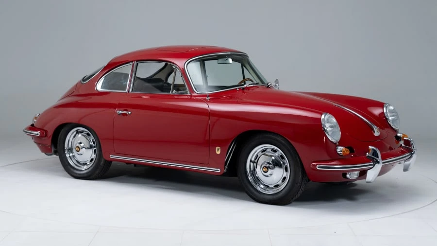 1962 Porsche 356 B - Image 19 of 31