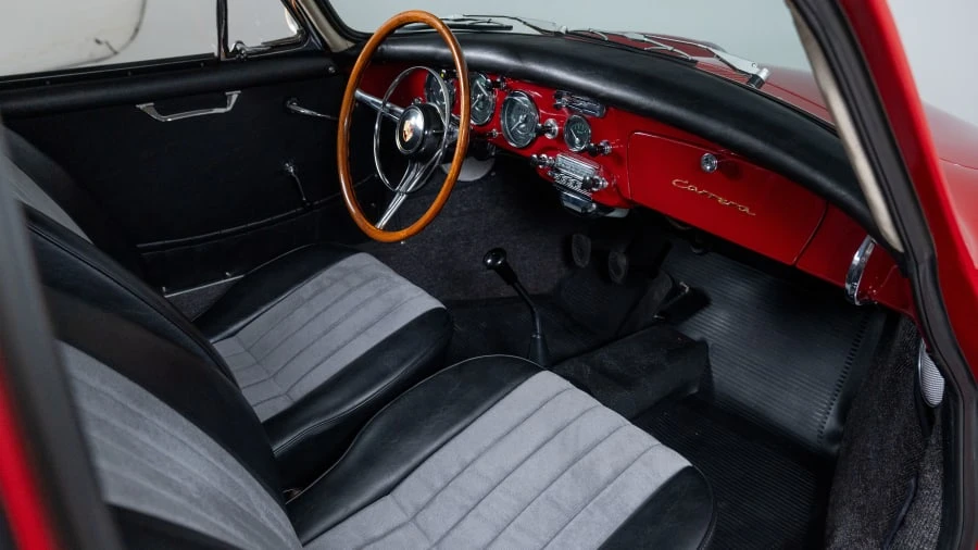1962 Porsche 356 B - Image 24 of 31