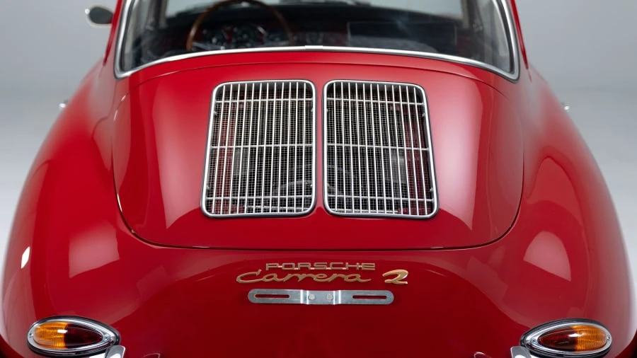 1962 Porsche 356 B - Image 13 of 31