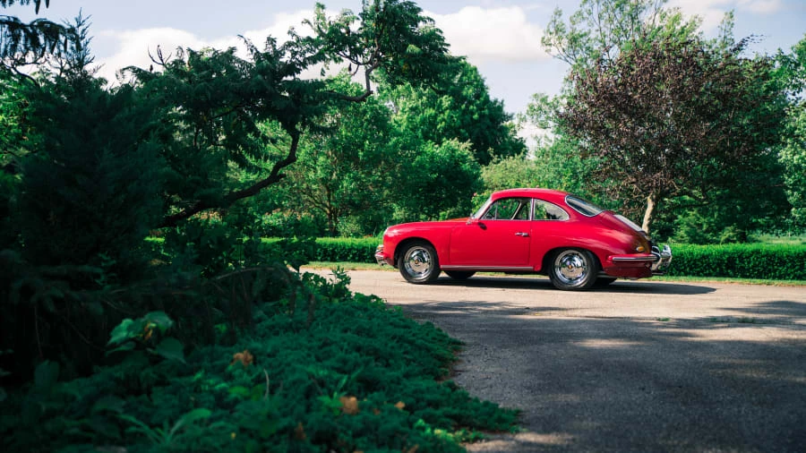 1962 Porsche 356 B - Image 5 of 31