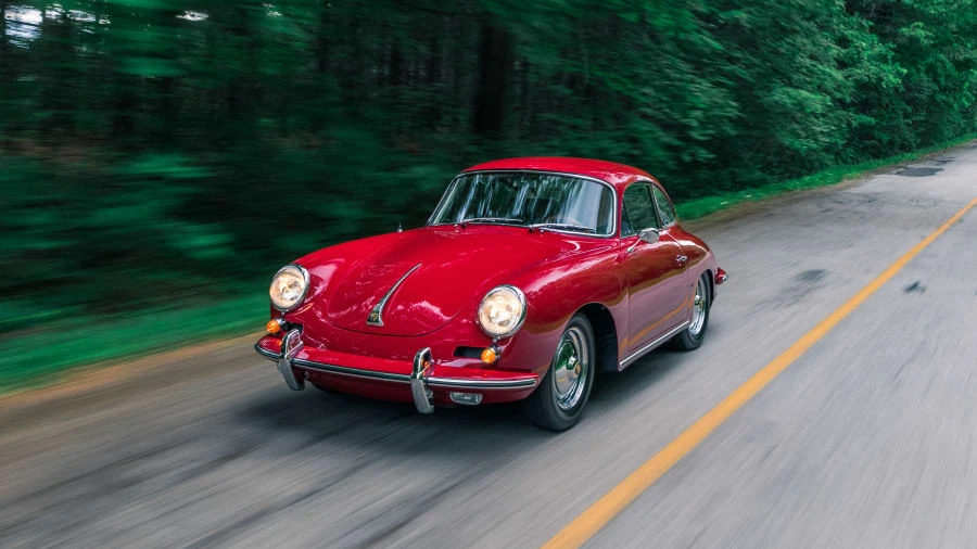 1962 Porsche 356 B - Image 2 of 31