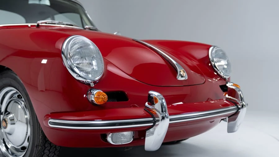 1962 Porsche 356 B - Image 16 of 31