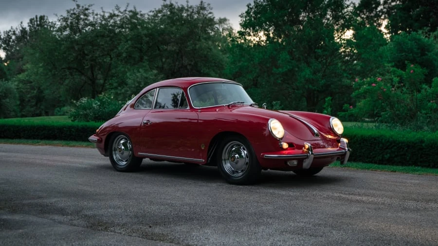 1962 Porsche 356 B - Image 6 of 31