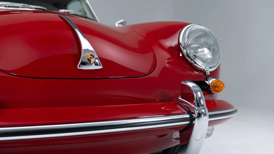 1962 Porsche 356 B - Image 21 of 31