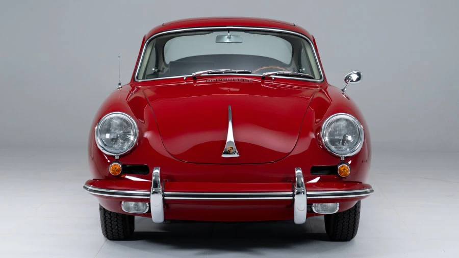 1962 Porsche 356 B - Image 4 of 31