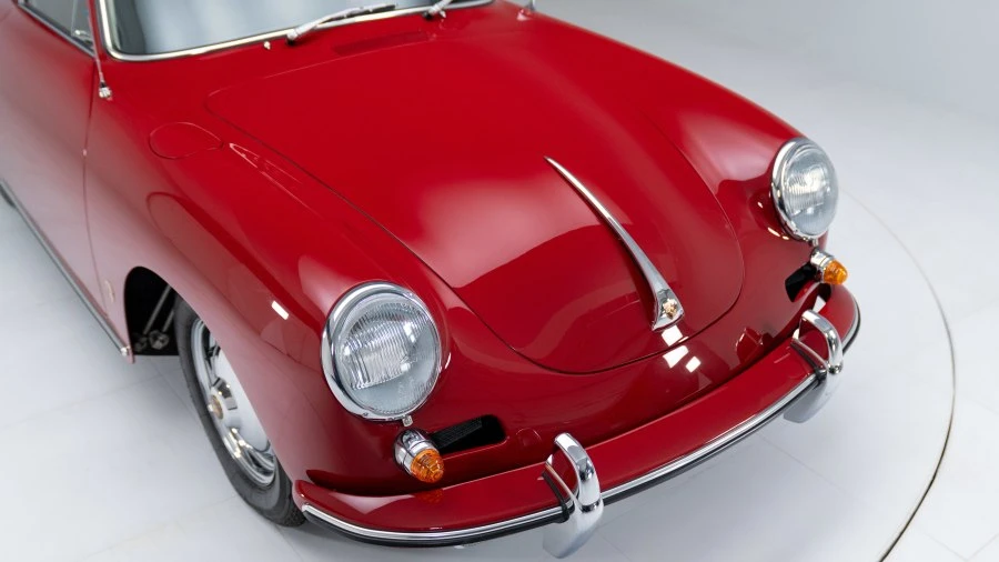 1962 Porsche 356 B - Image 17 of 31