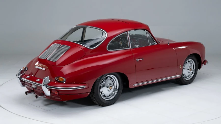 1962 Porsche 356 B - Image 3 of 31