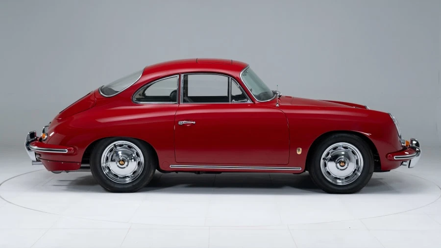 1962 Porsche 356 B - Image 10 of 31