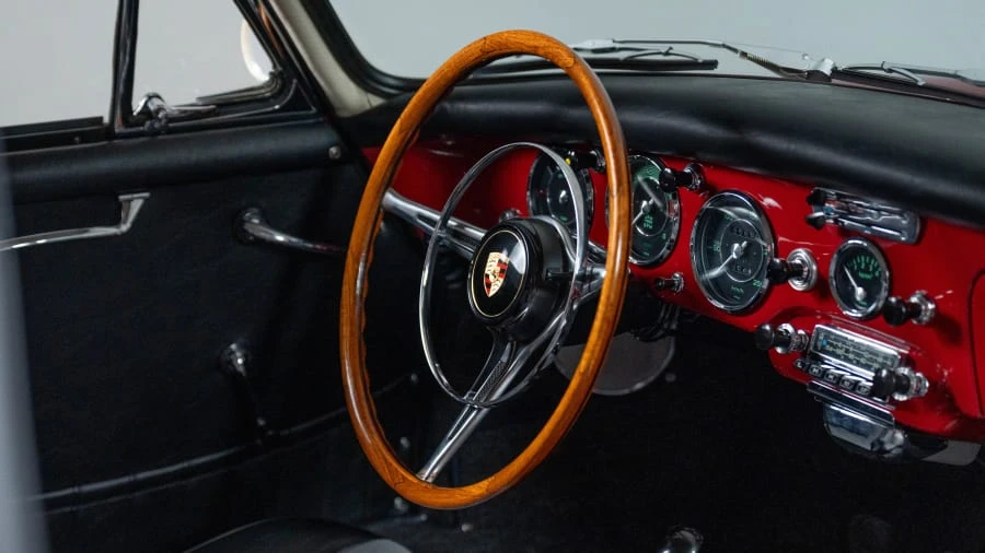 1962 Porsche 356 B - Image 30 of 31