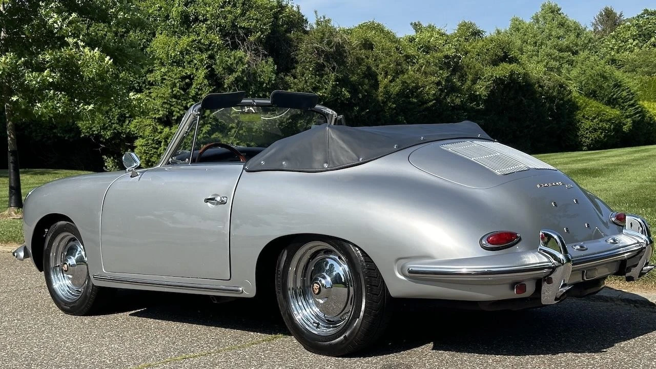 1962 Porsche 356 B - Image 11 of 12