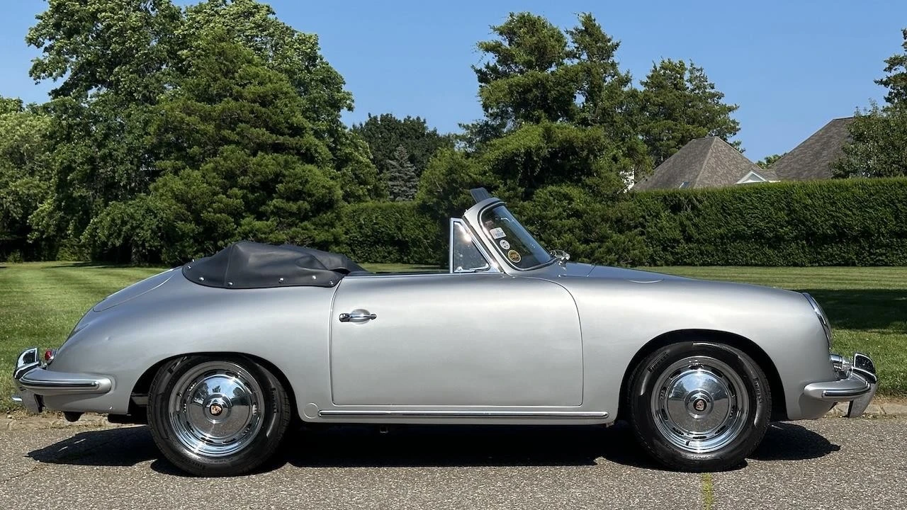 1962 Porsche 356 B - Image 4 of 12