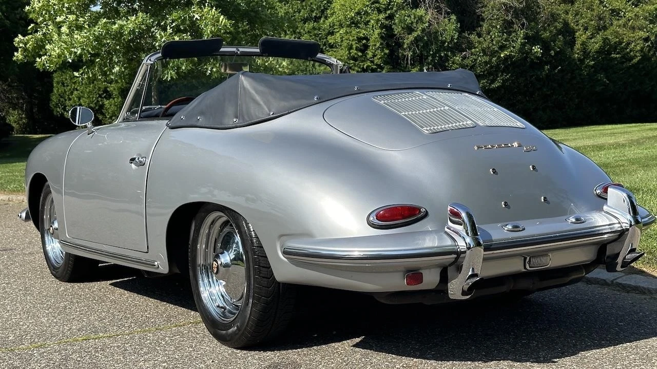 1962 Porsche 356 B - Image 10 of 12