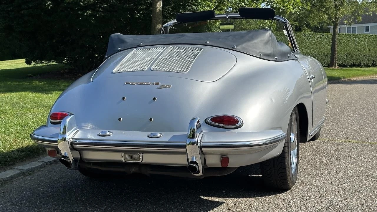 1962 Porsche 356 B - Image 7 of 12
