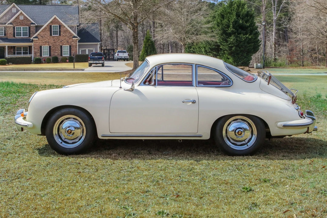 1962 Porsche 356 B - Image 5 of 31